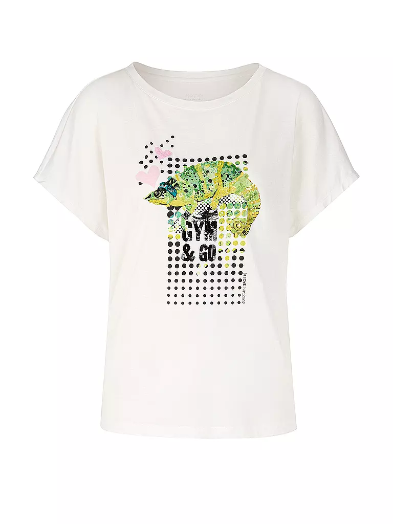 MARC CAIN | Camiseta | Blanco