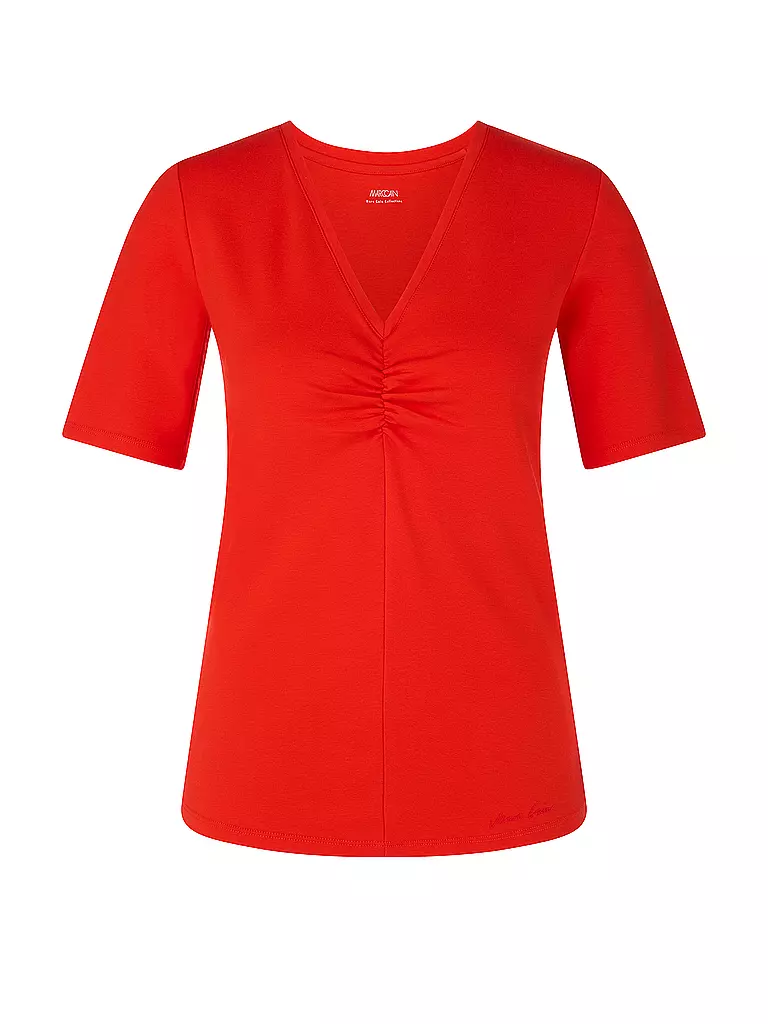 MARC CAIN | Camiseta | Rojo