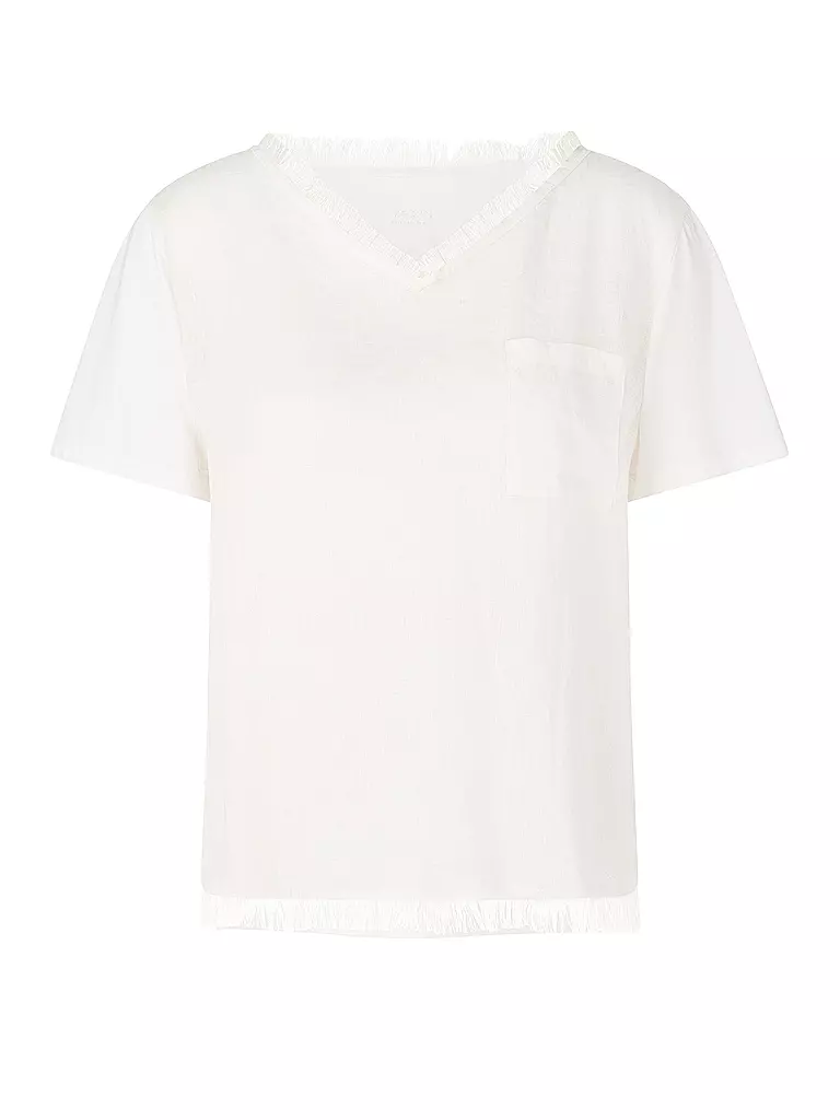 MARC CAIN | Camiseta | Blanco
