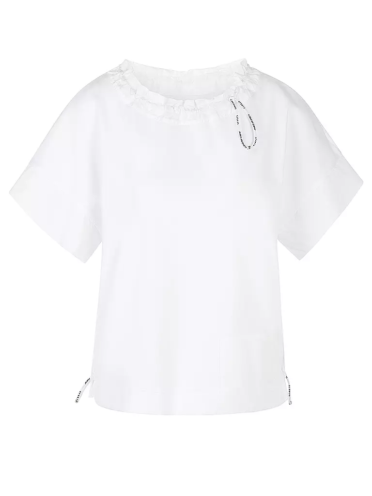 MARC CAIN | Camiseta | Blanco