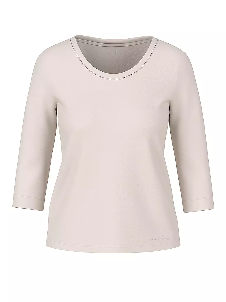 MARC CAIN | Camiseta | Gris claro
