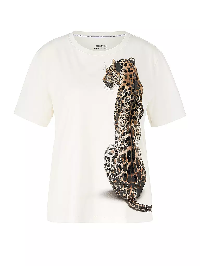 MARC CAIN | Camiseta | Blanco