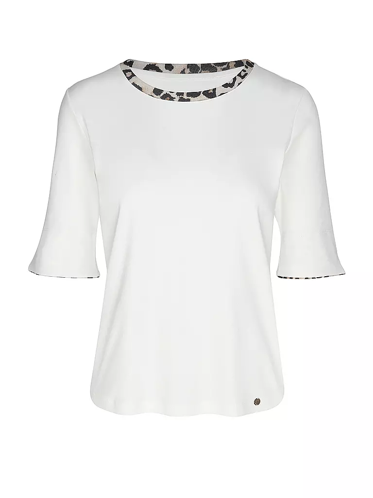 MARC CAIN | Camiseta | Blanco