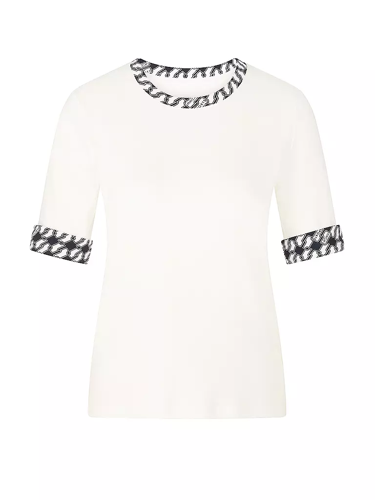 MARC CAIN | Camiseta | Blanco