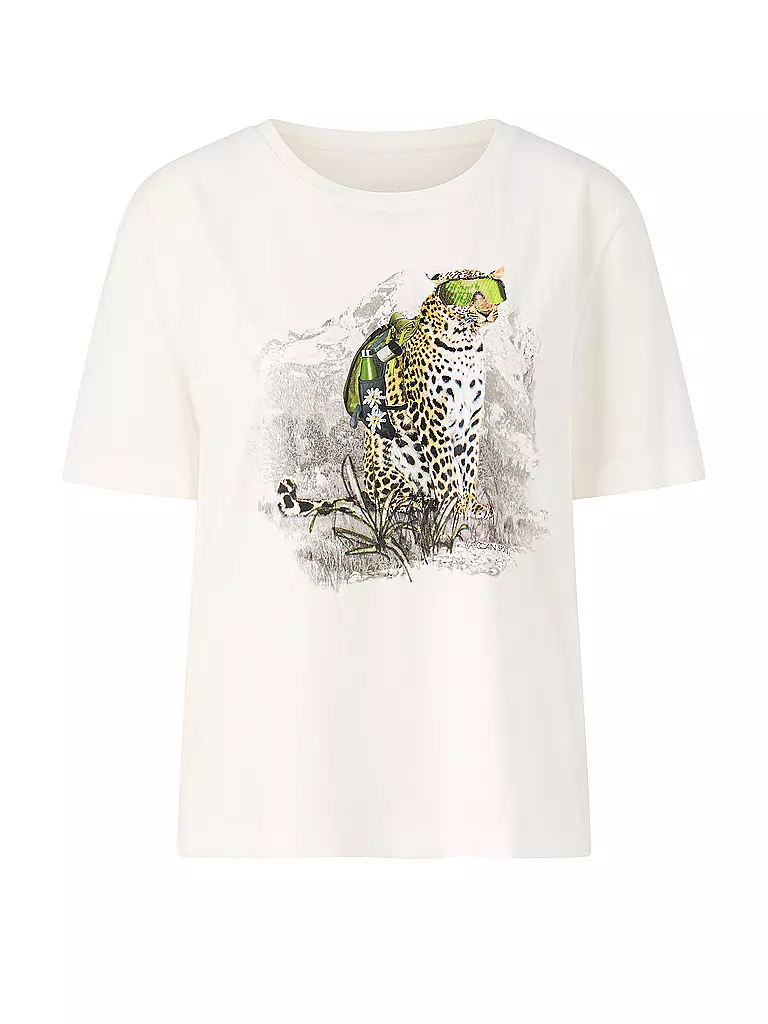 MARC CAIN | Camiseta | Blanco