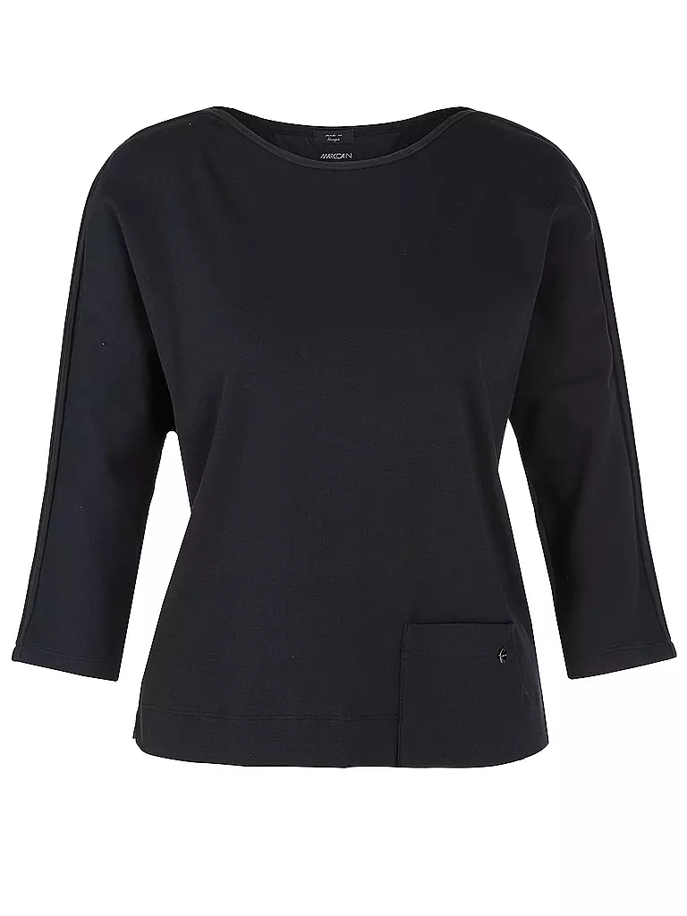 MARC CAIN | Camiseta | Azul oscuro