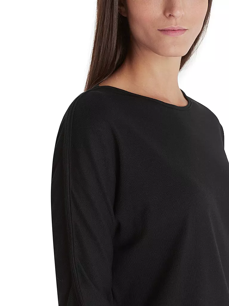 MARC CAIN | Camiseta | Negro