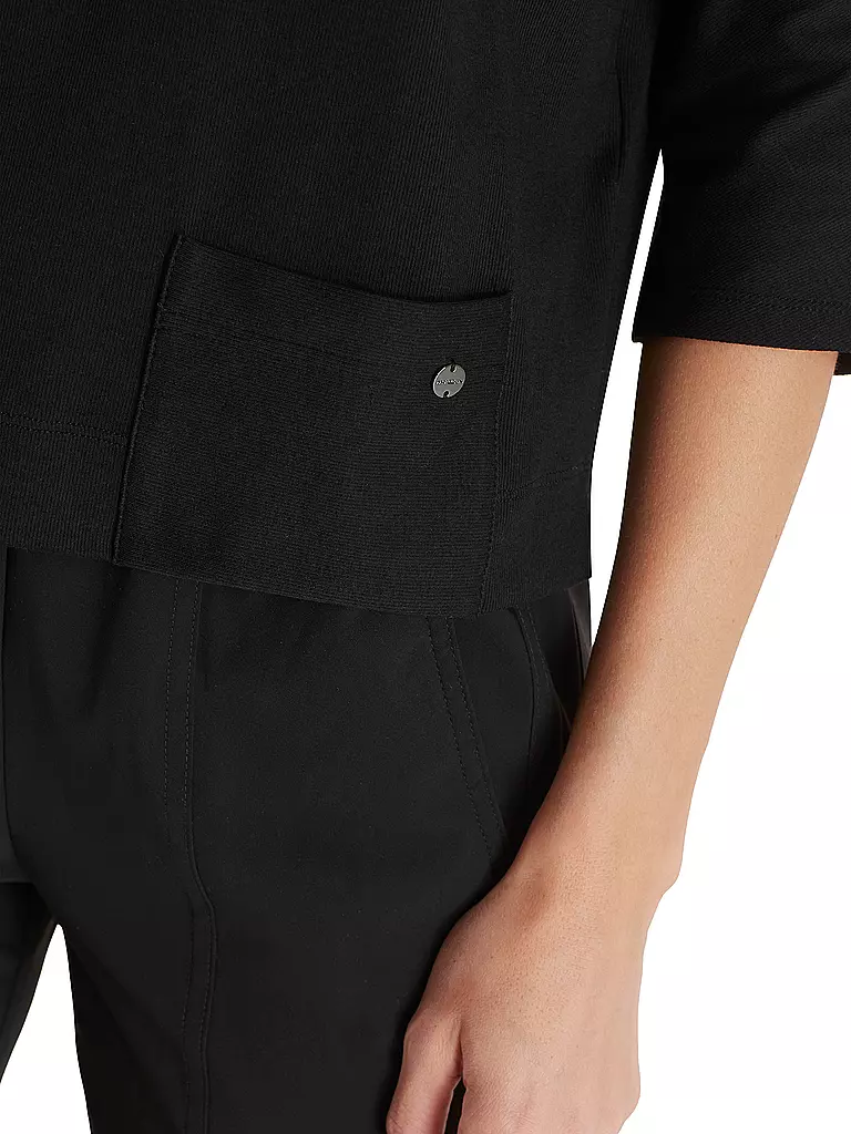 MARC CAIN | Camiseta | Negro