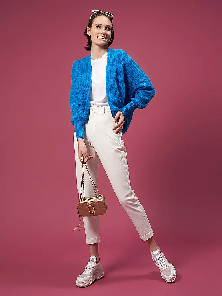 MARC CAIN | Camiseta | Blanco