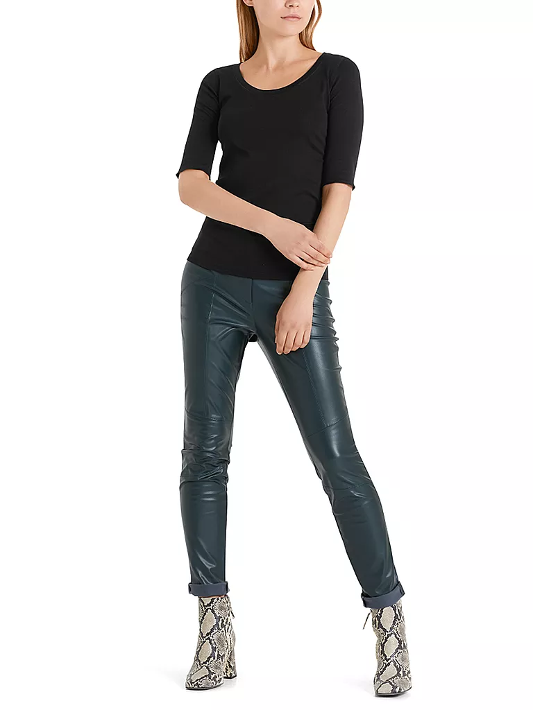 MARC CAIN | Camiseta | Negro