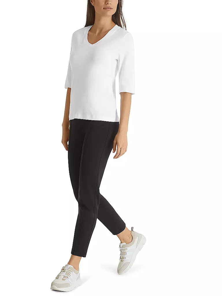 MARC CAIN | Camiseta | Crema