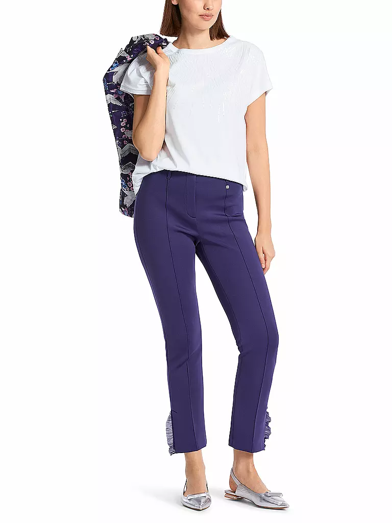MARC CAIN | Camiseta | Blanco
