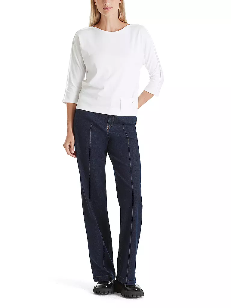 MARC CAIN | Camiseta | Blanco