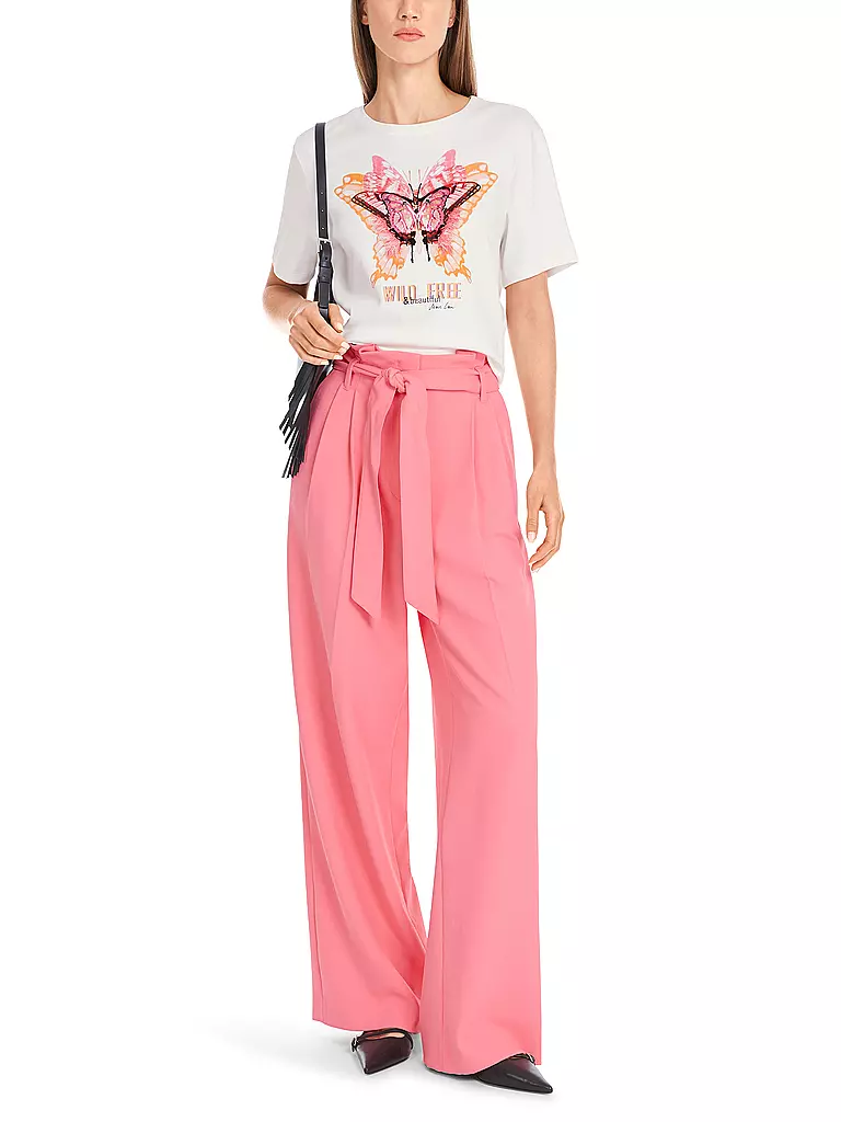 MARC CAIN | Camiseta | Blanco