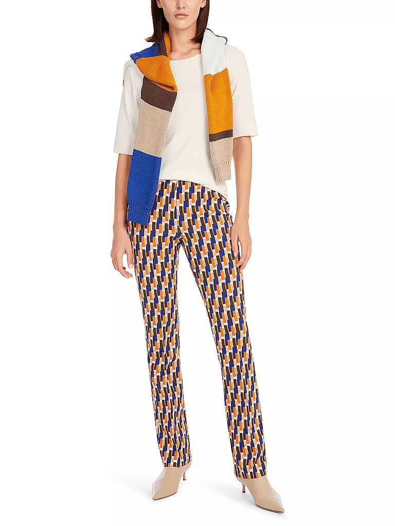 MARC CAIN | Camiseta | Crema