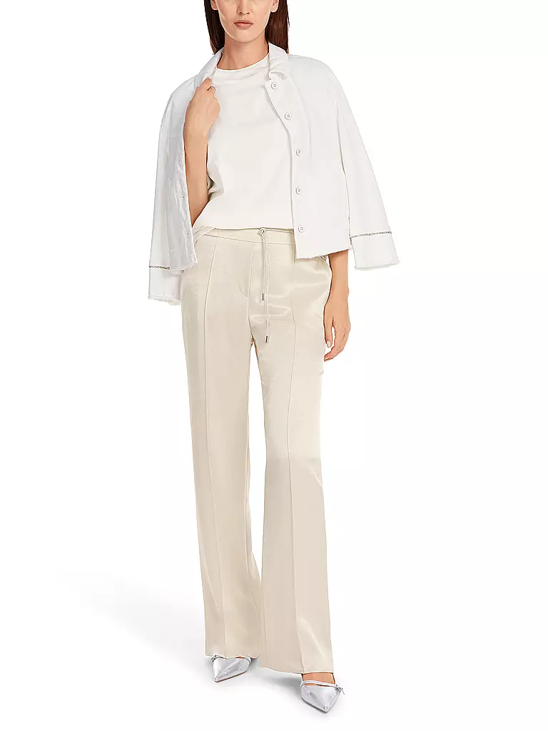 MARC CAIN | Camiseta | Blanco
