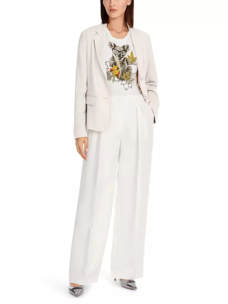 MARC CAIN | Camiseta | Blanco