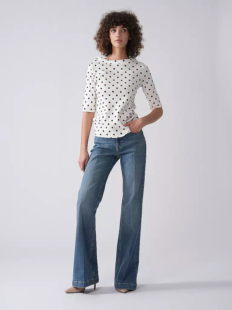 MARC CAIN | Camiseta | Blanco