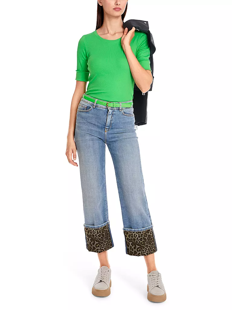 MARC CAIN | Camiseta | Verde