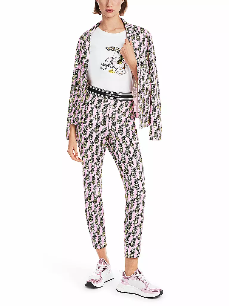 MARC CAIN | Camiseta | Blanco