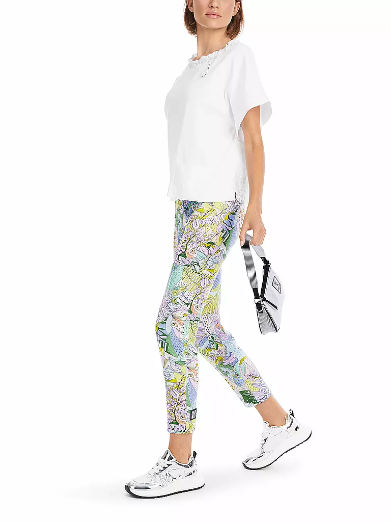 MARC CAIN | Camiseta | Blanco