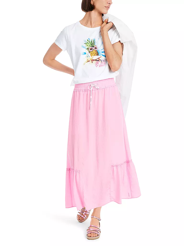 MARC CAIN | Camiseta | Blanco