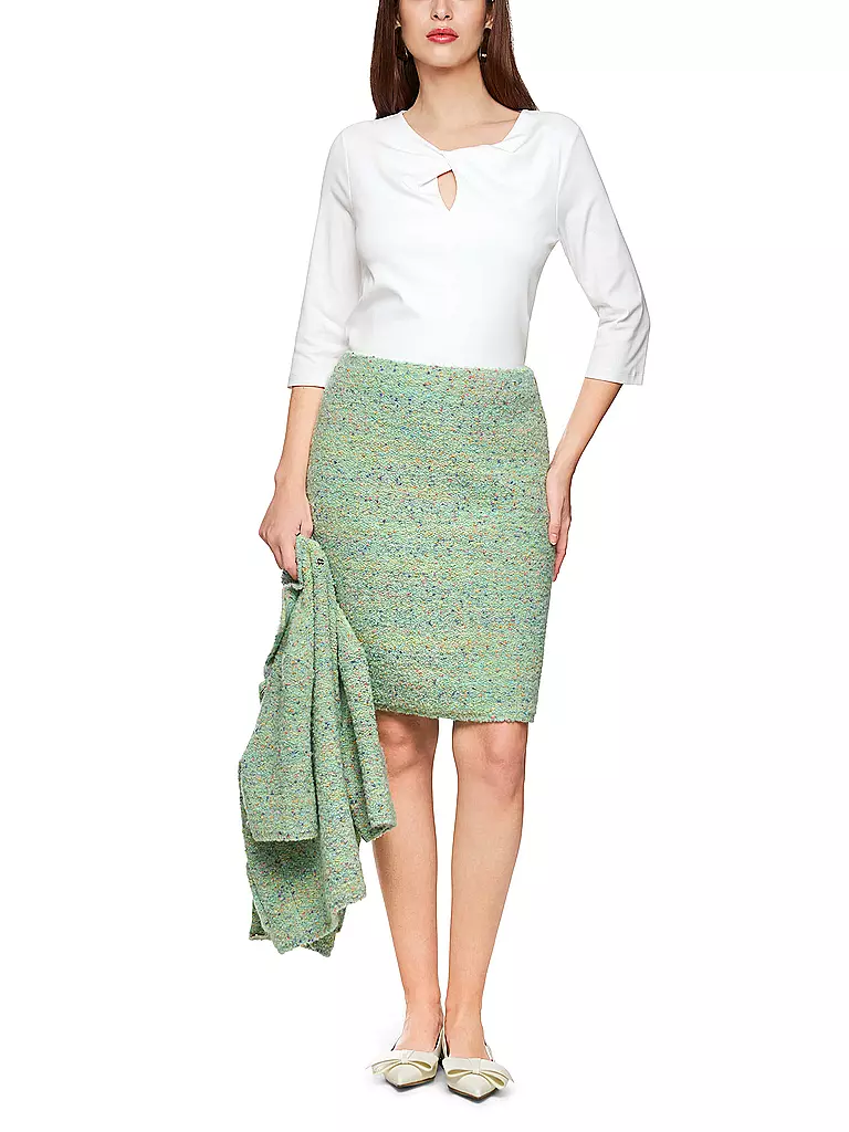 MARC CAIN | Camiseta | Blanco