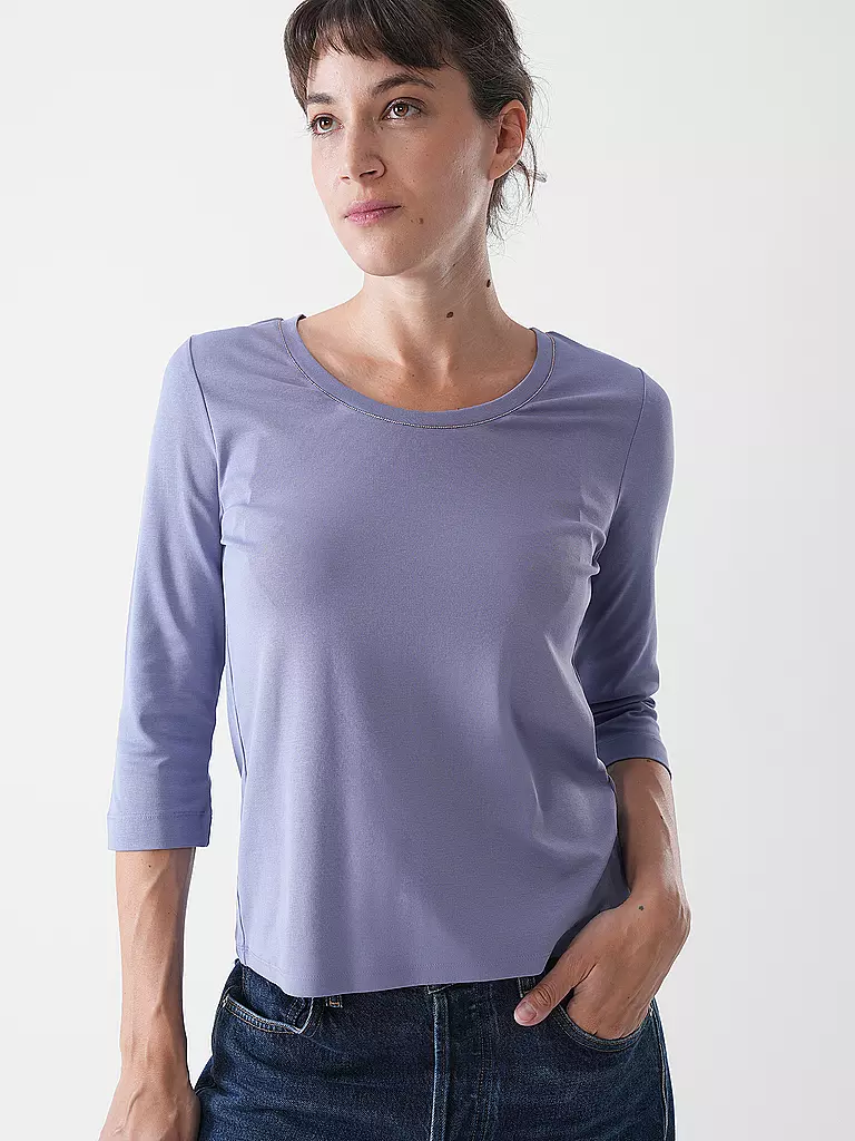 MARC CAIN | Camiseta | Azul