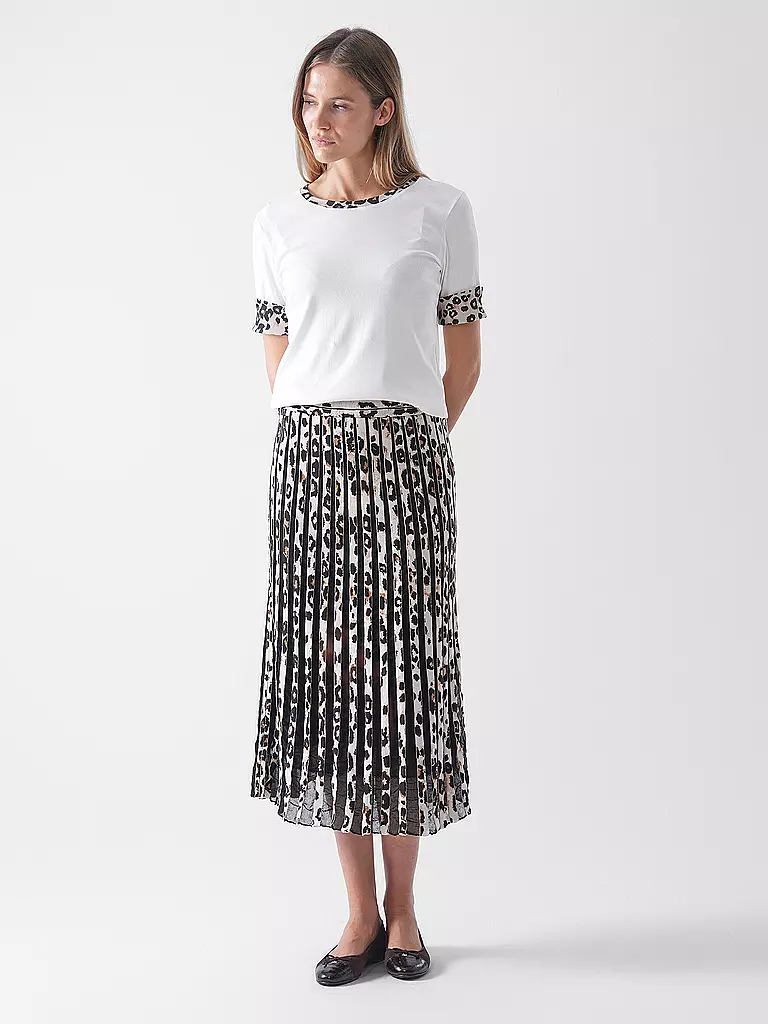 MARC CAIN | Camiseta | Blanco