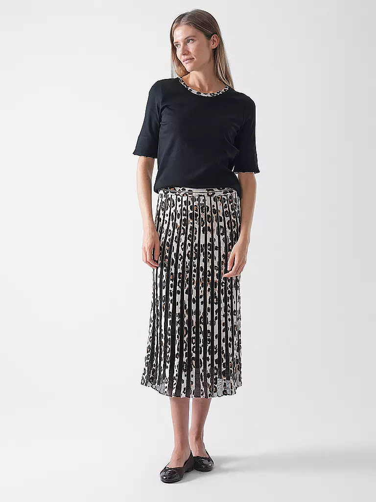 MARC CAIN | Camiseta | Negro
