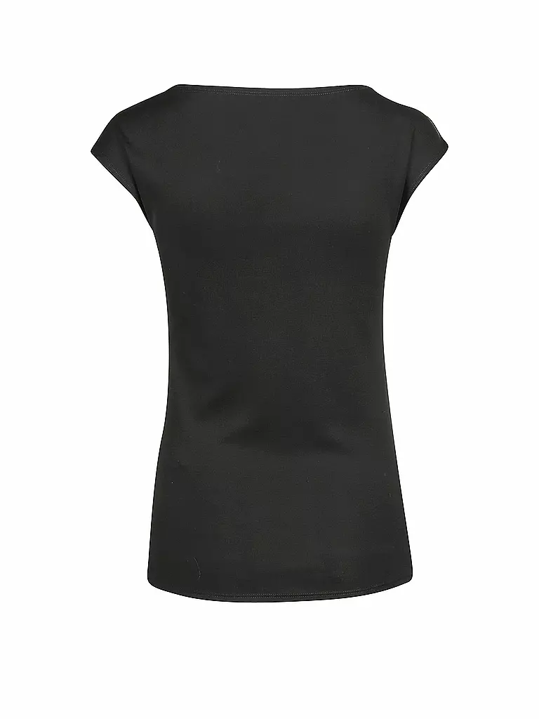 MARC CAIN | Camiseta | Negro