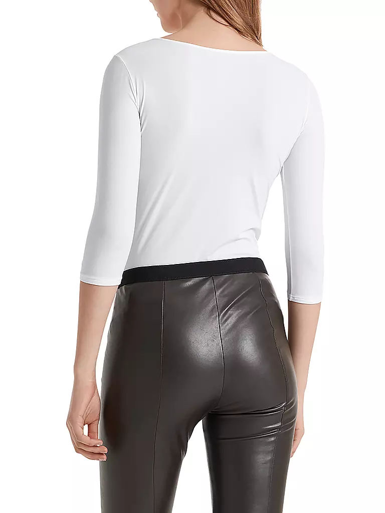 MARC CAIN | Camiseta | Blanco