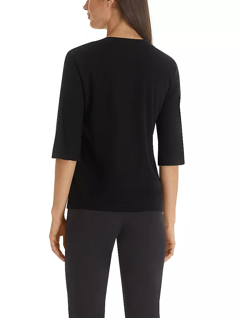MARC CAIN | Camiseta | Negro