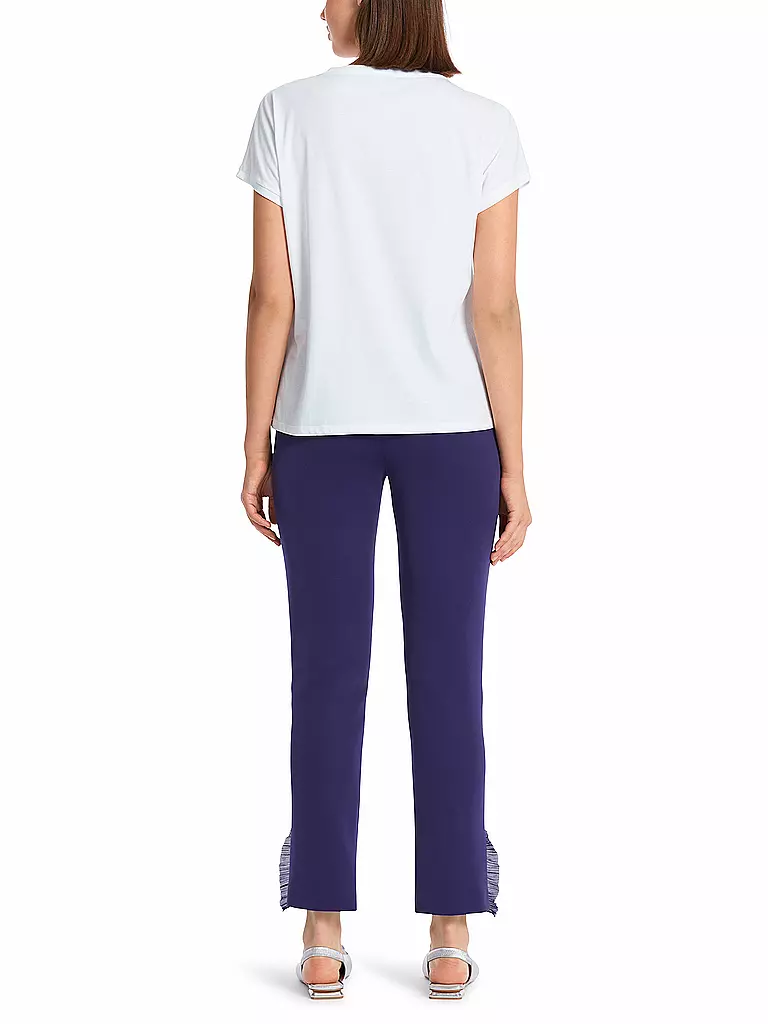 MARC CAIN | Camiseta | Blanco
