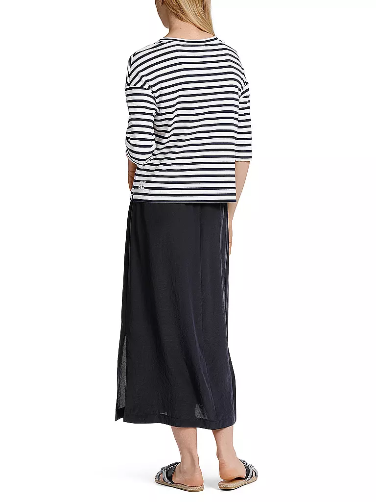 MARC CAIN | Camiseta | Azul oscuro