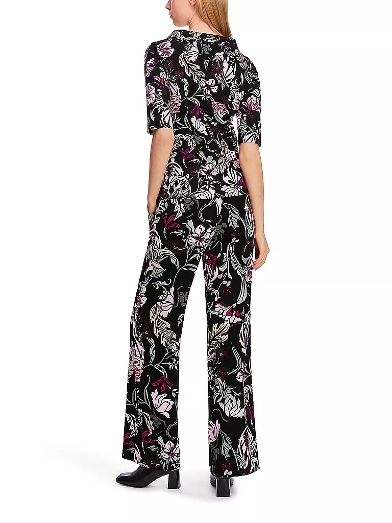 MARC CAIN | Camiseta | Negro