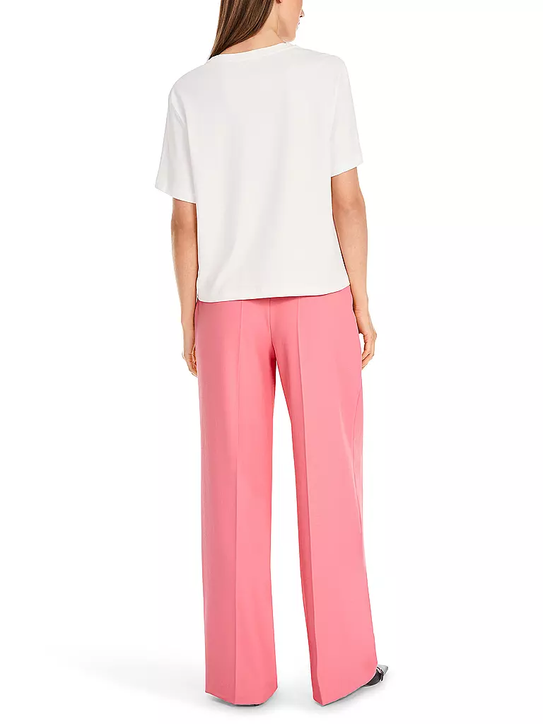 MARC CAIN | Camiseta | Blanco