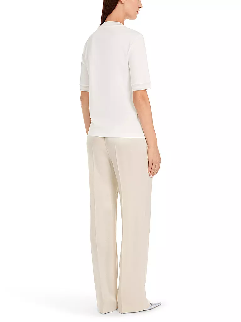 MARC CAIN | Camiseta | Blanco