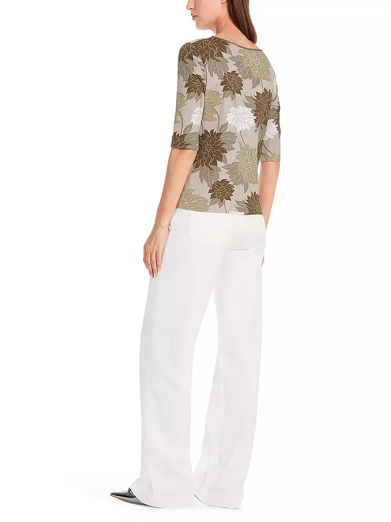 MARC CAIN | Camiseta | Beige