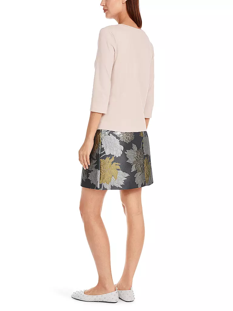 MARC CAIN | Camiseta | Beige