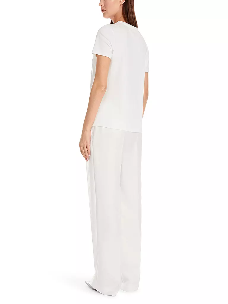 MARC CAIN | Camiseta | Blanco