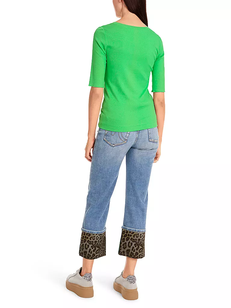 MARC CAIN | Camiseta | Verde