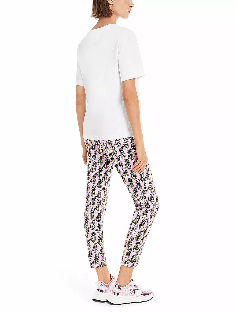 MARC CAIN | Camiseta | Blanco
