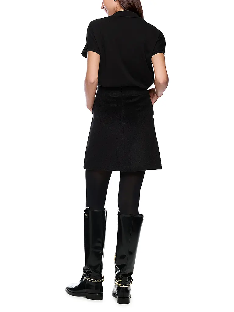 MARC CAIN | Camiseta | Negro
