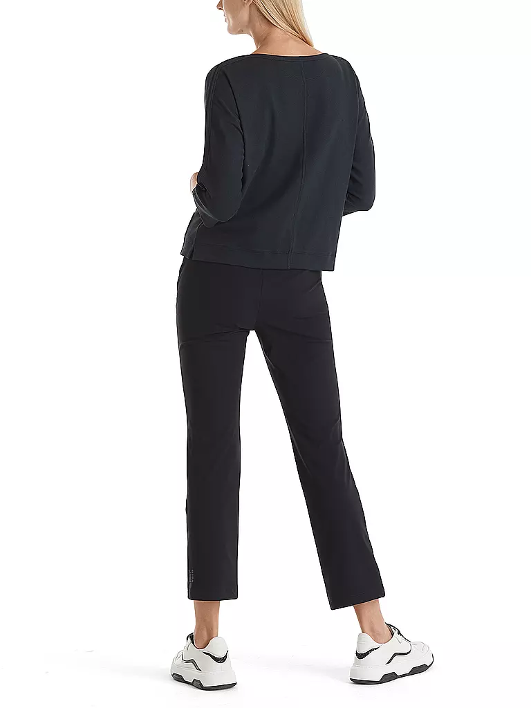 MARC CAIN | Camiseta | Azul oscuro