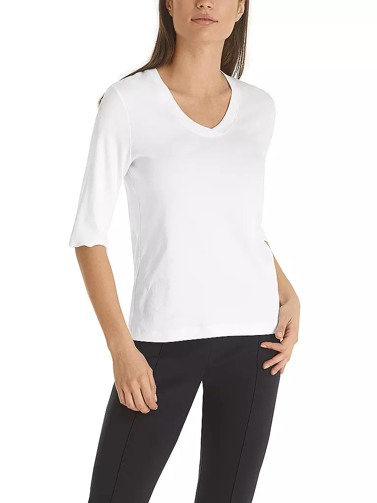 MARC CAIN | Camiseta | Crema