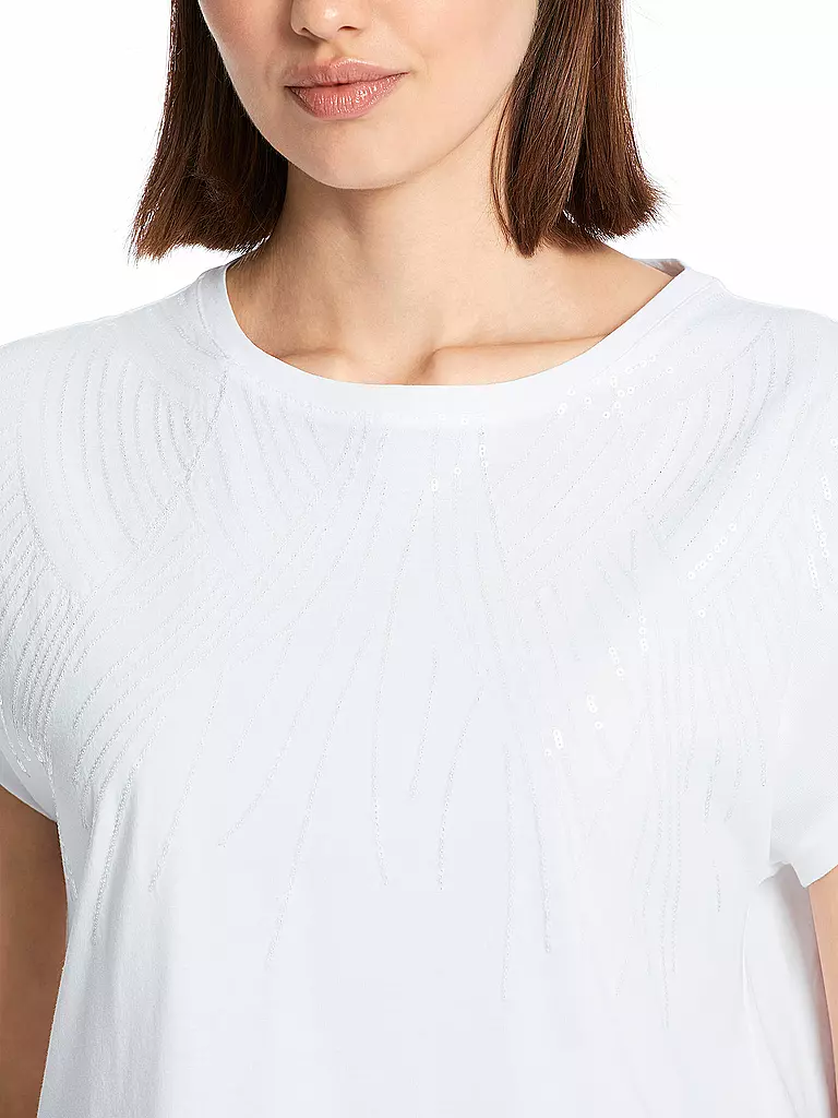 MARC CAIN | Camiseta | Blanco
