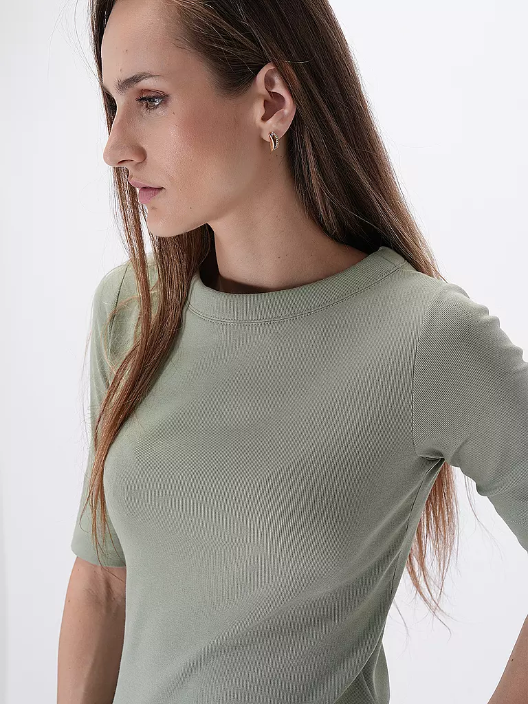 MARC CAIN | Camiseta | Verde claro