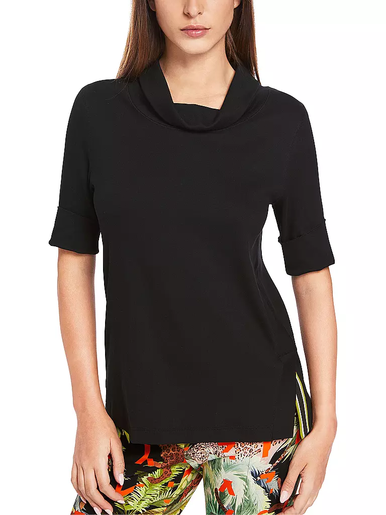 MARC CAIN | Camiseta | Negro