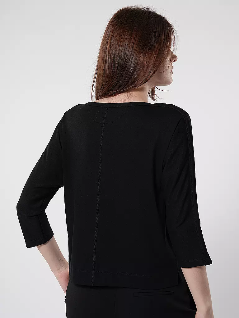 MARC CAIN | Camiseta | Negro